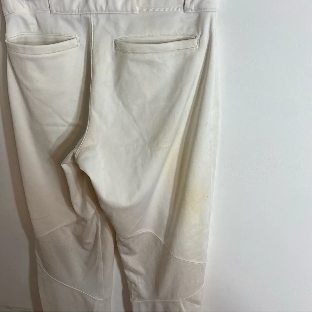 Nike Baseball Pants Small Men’s White